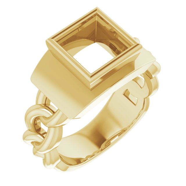 Solitaire Ring
