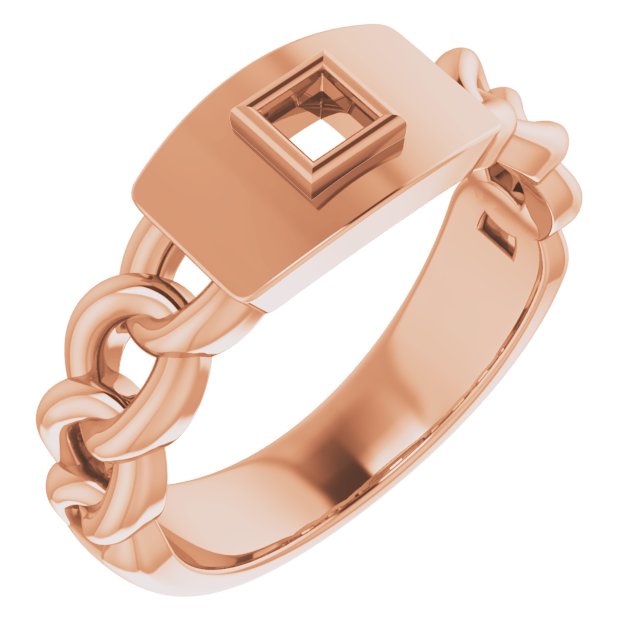 Solitaire Ring