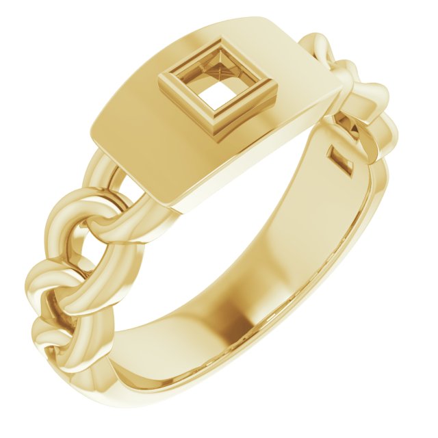 Solitaire Ring
