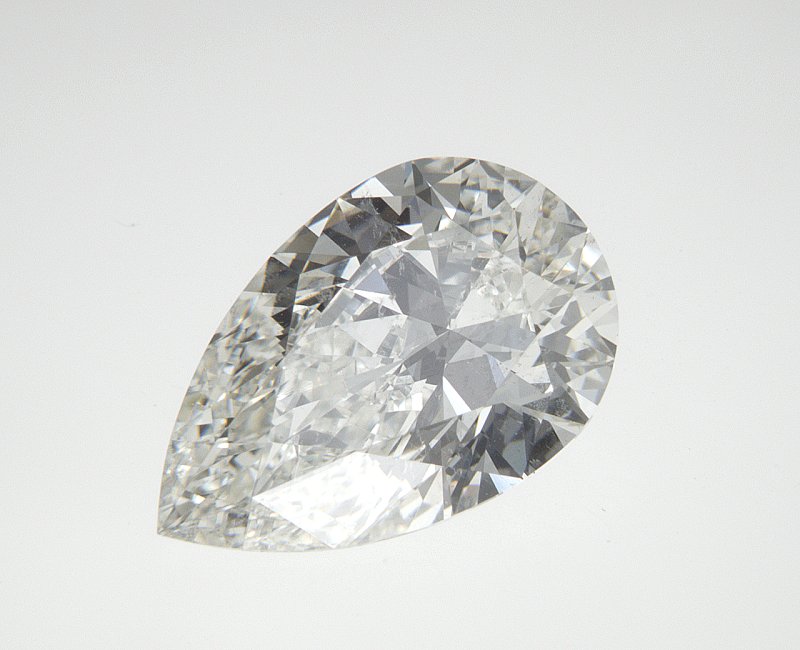 1.52 CT Pear Natural Diamond Surrey Vancouver Canada Langley Burnaby Richmond