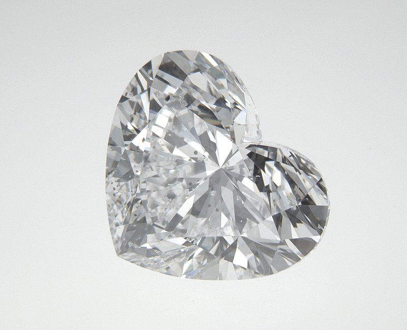 2.4 Carat Heart Cut Natural Diamond