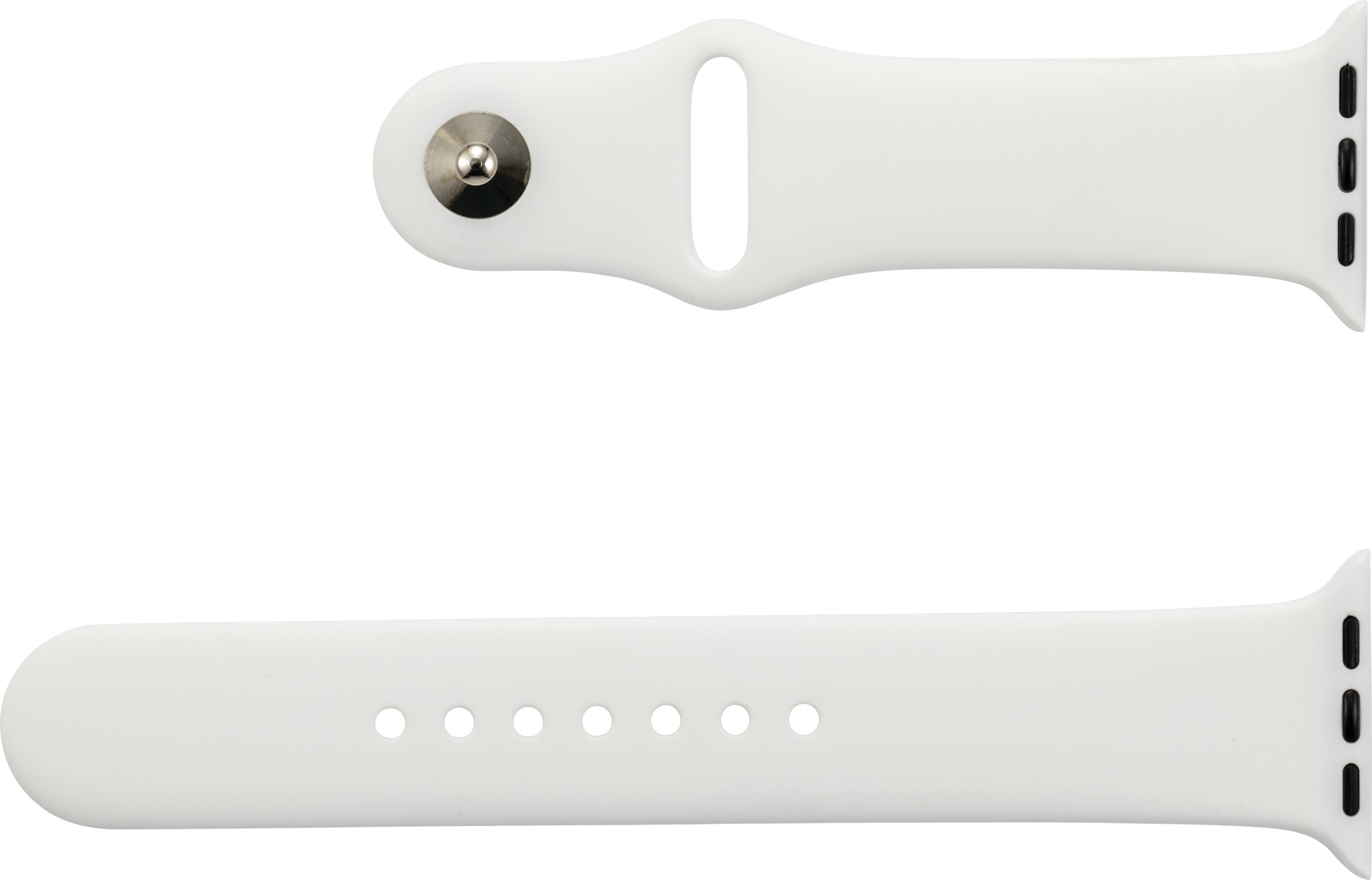 Silicone Rubber Smart Watch Band