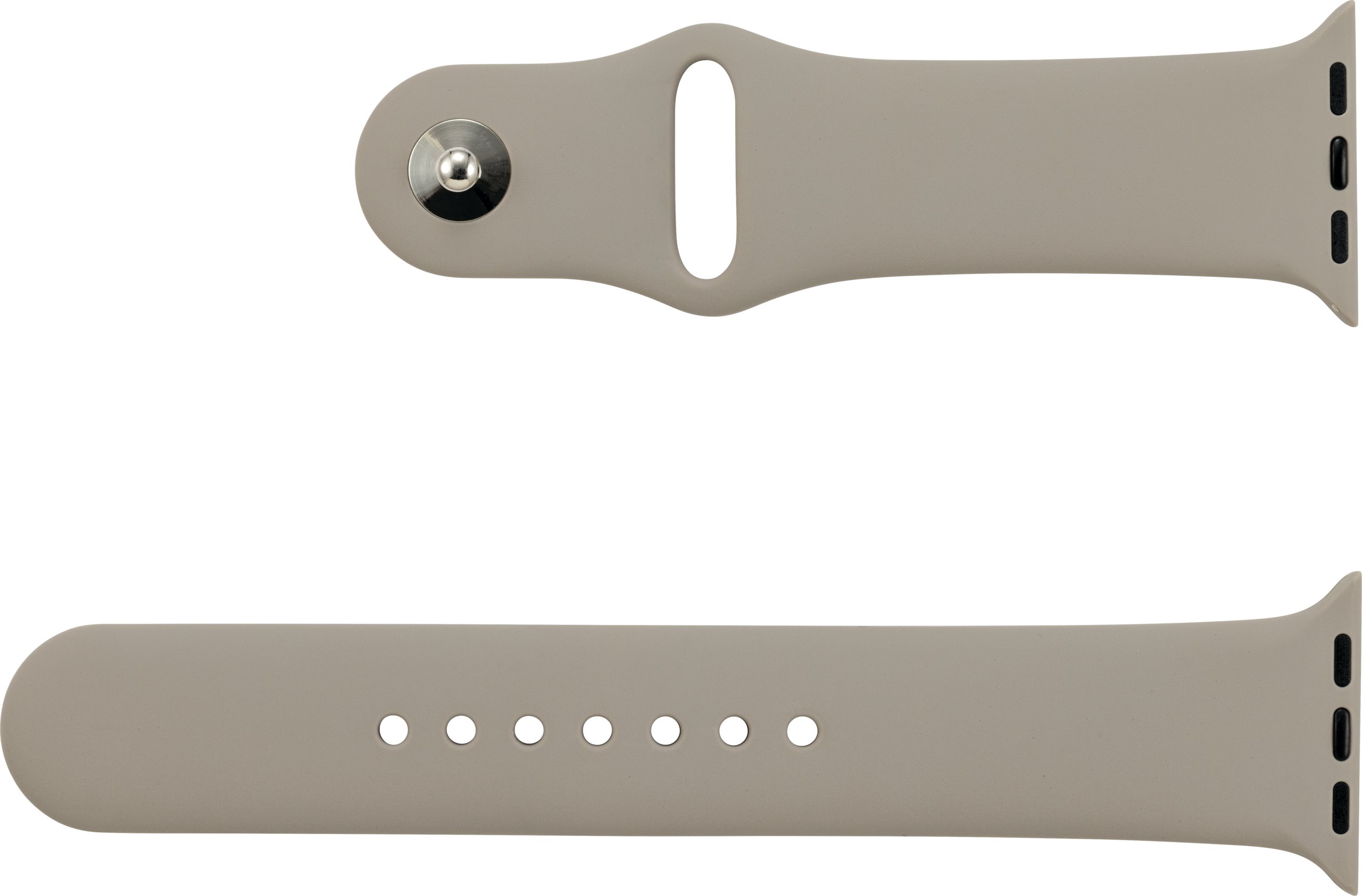 Silicone Rubber Smart Watch Band