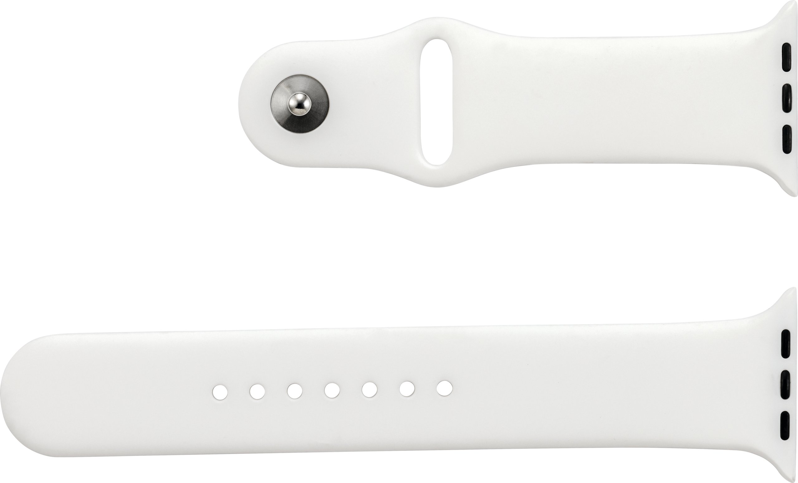 Silicone Rubber Smart Watch Band