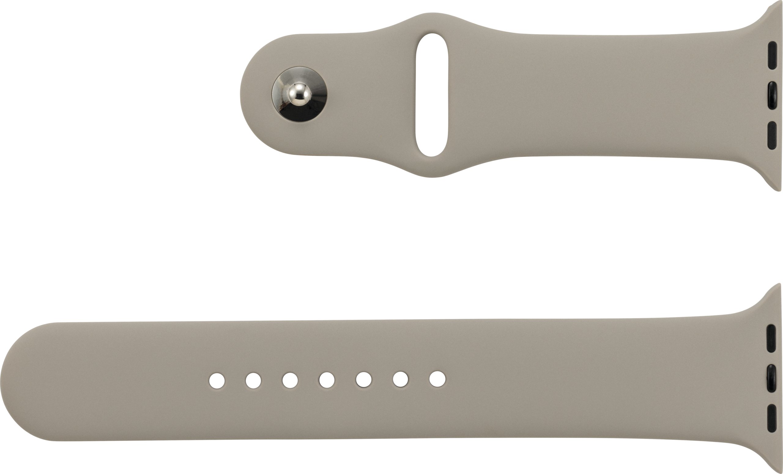 Silicone Rubber Smart Watch Band