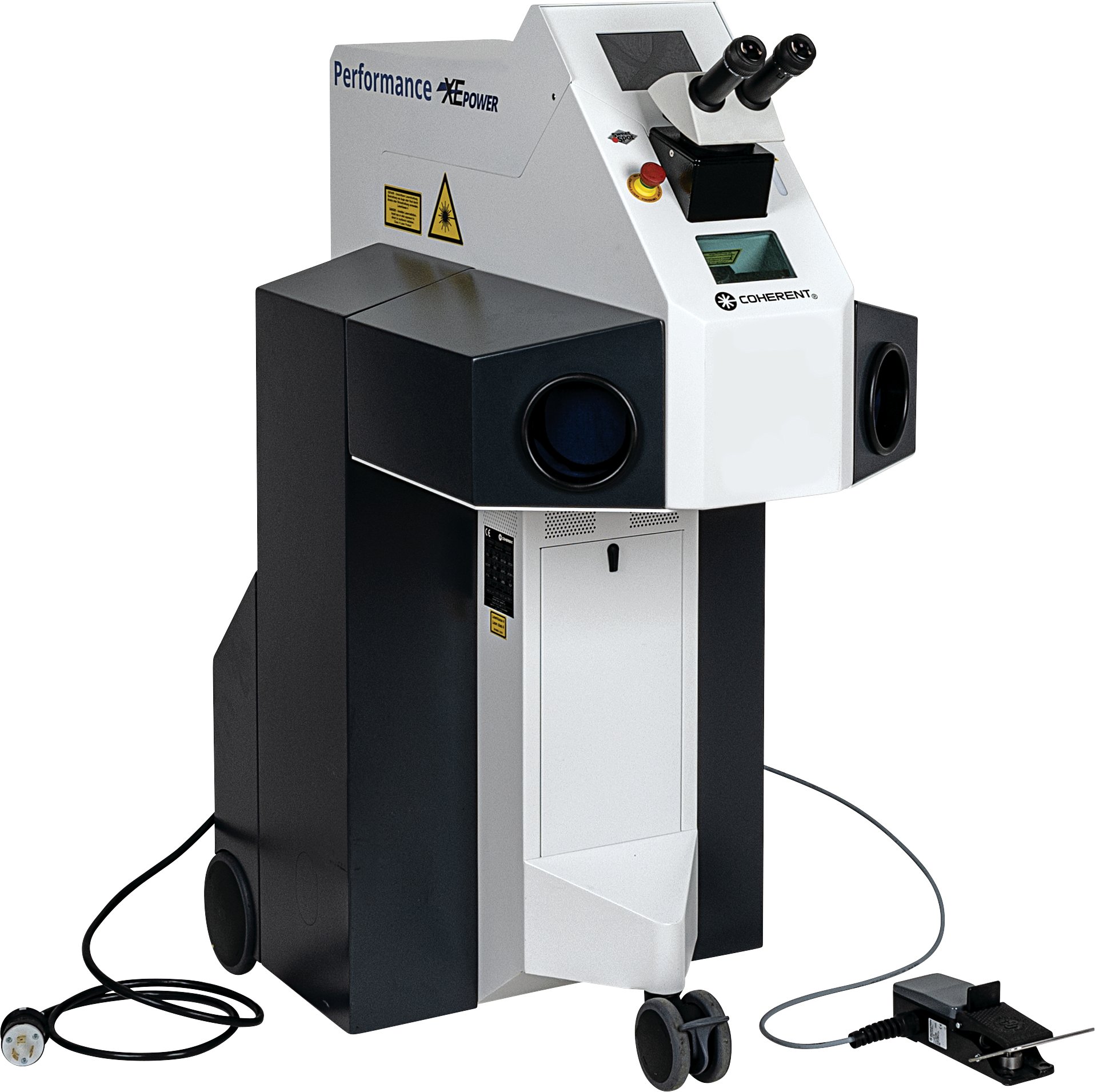 Coherent-Rofin Basic XE- Power Laser Welder