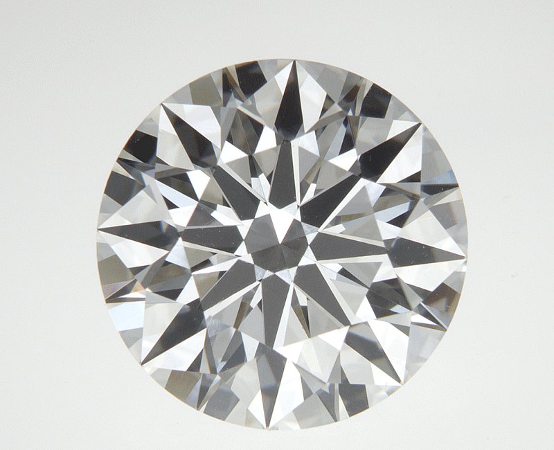 2.47 CT Round Lab-Grown Diamond Surrey Vancouver Canada Langley Burnaby Richmond