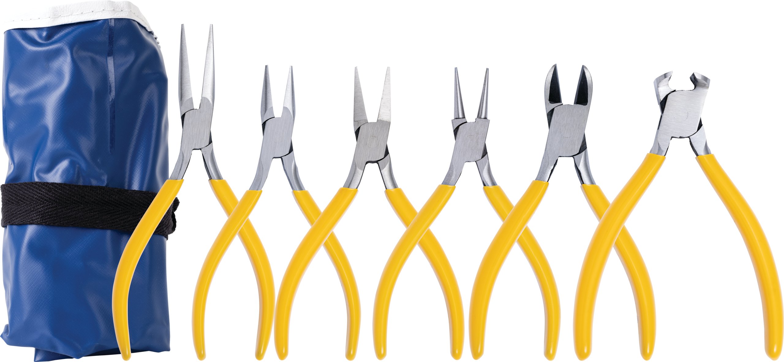 Grobet USA® Pliers & Cutters Set