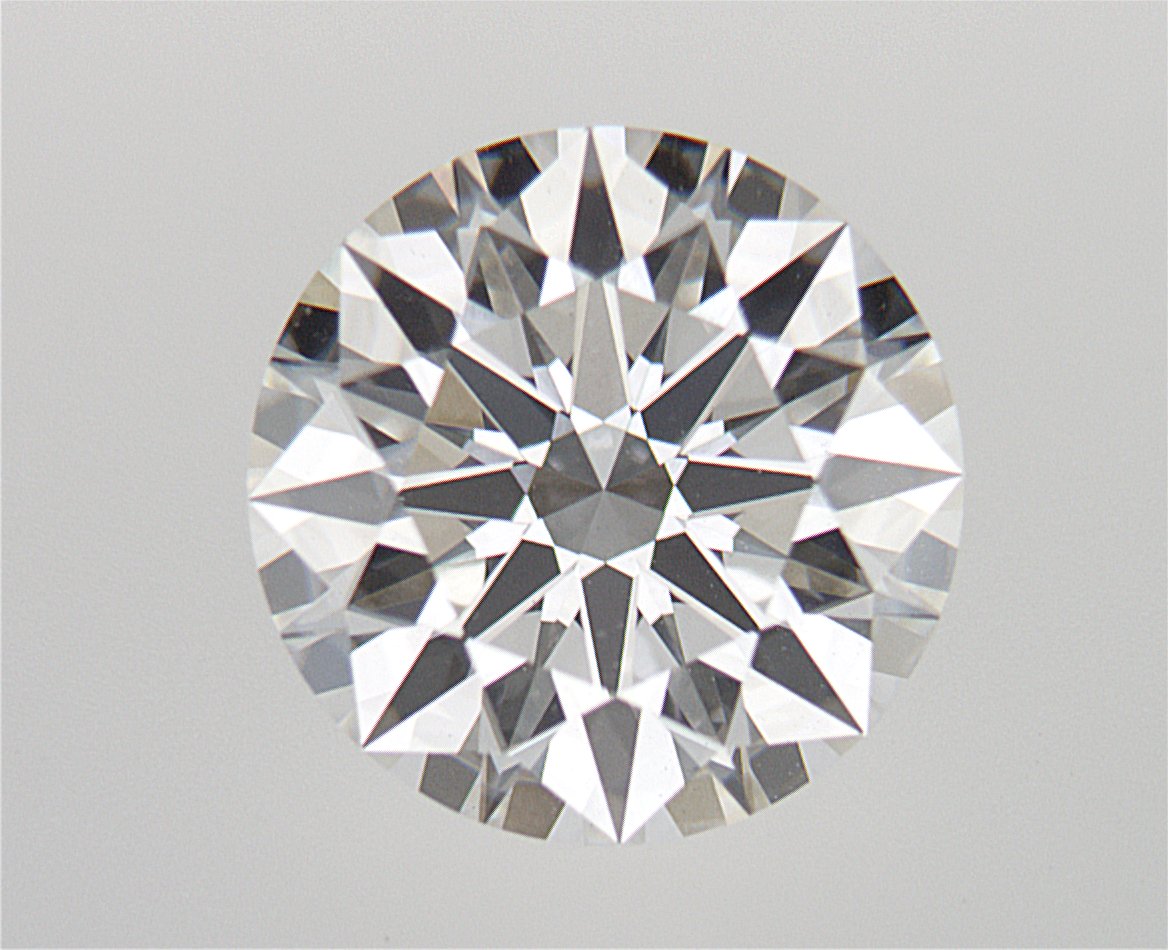 2.2 CT Round Lab-Grown Diamond Surrey Vancouver Canada Langley Burnaby Richmond