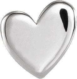 Asymmetric Heart Trim