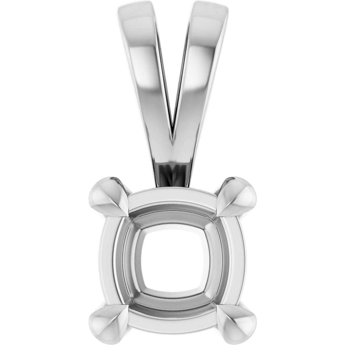 Solitaire Pendant