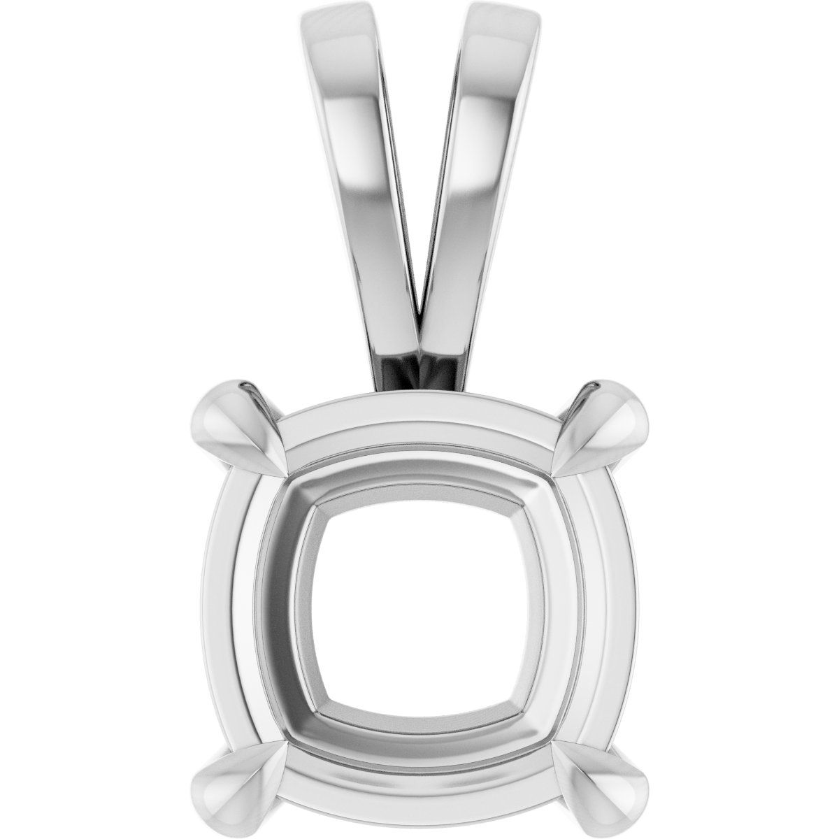 Solitaire Pendant