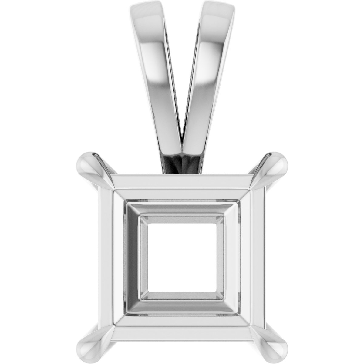 Solitaire Pendant