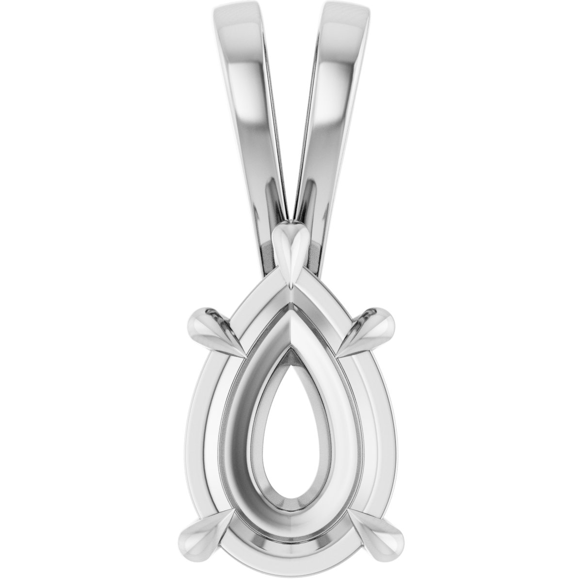 Solitaire Pendant