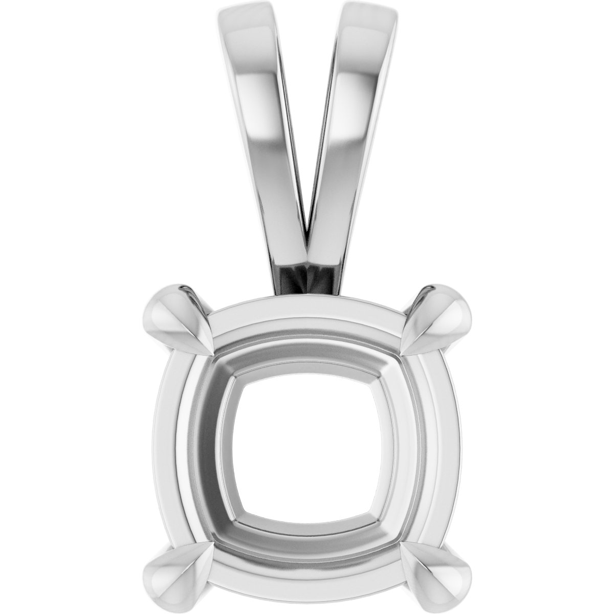 Solitaire Pendant