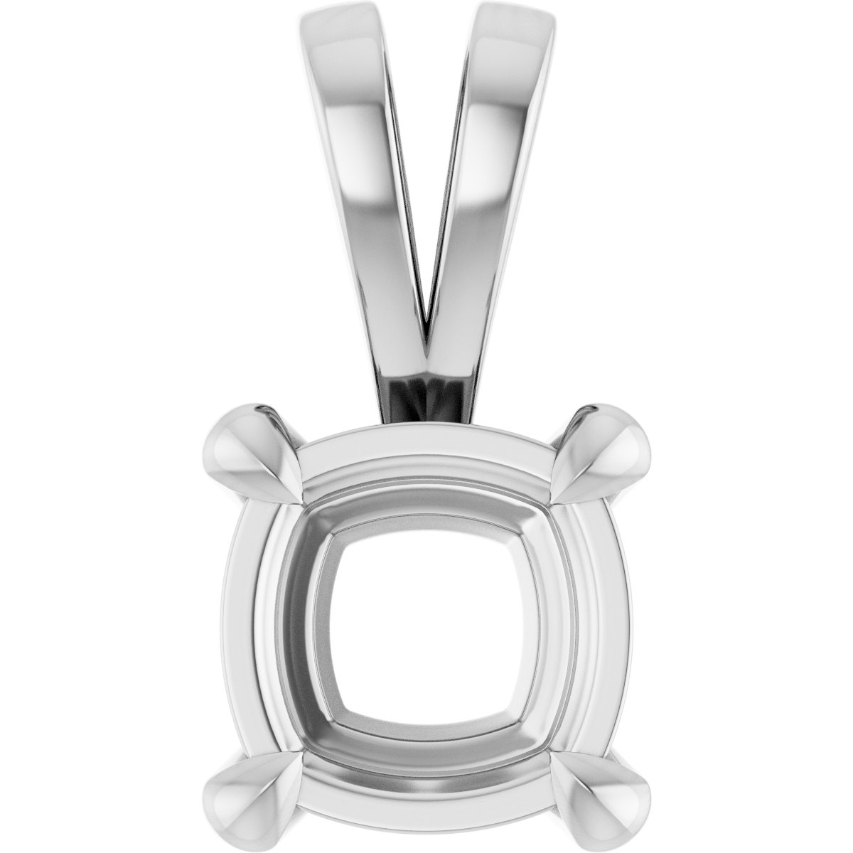 Solitaire Pendant