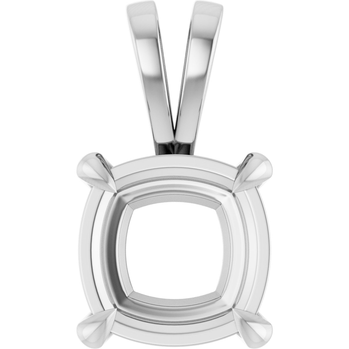 Solitaire Pendant