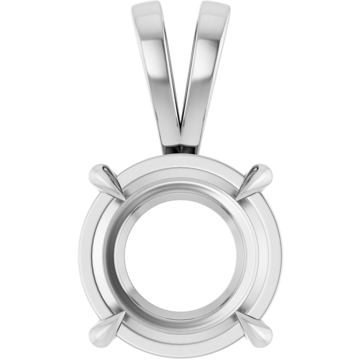 Solitaire Pendant