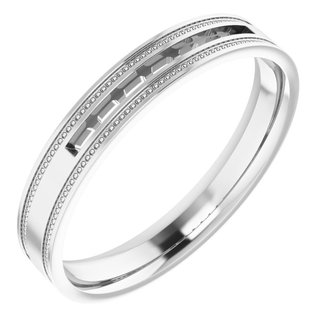 Accented Band