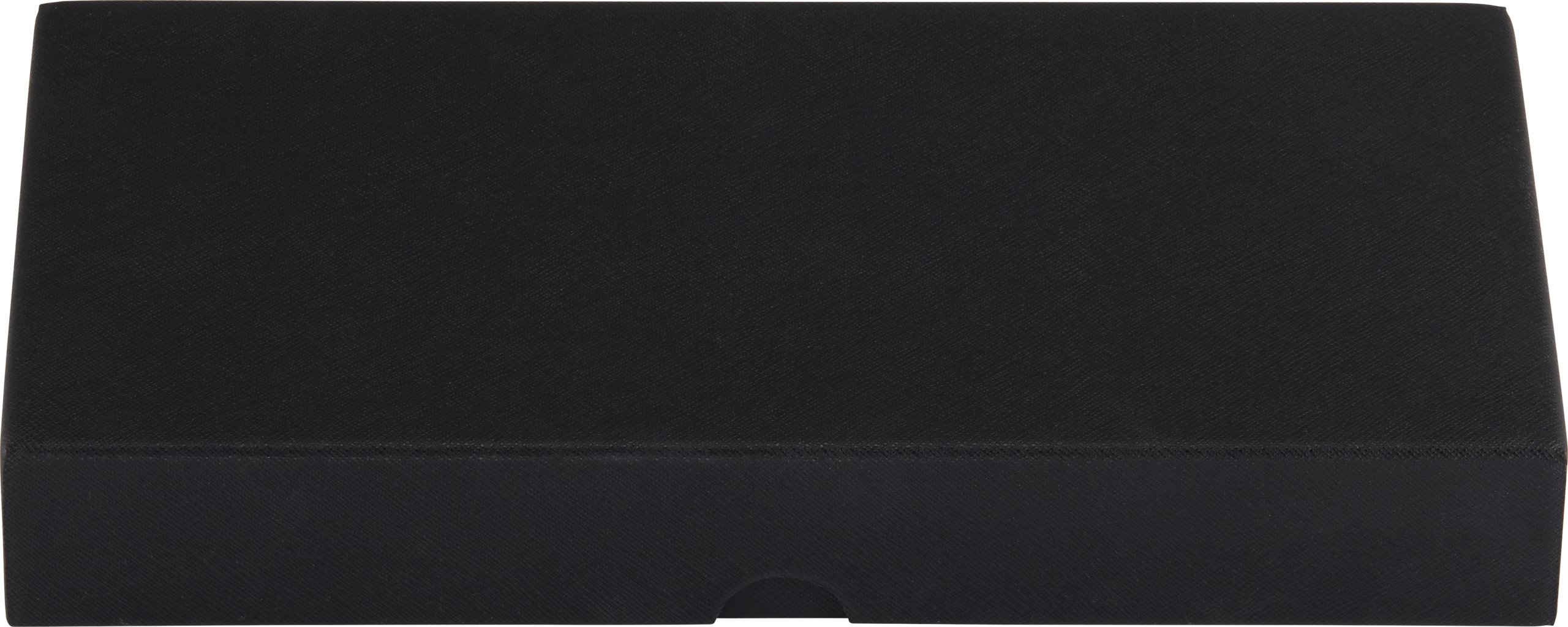 Leatherette Continuous Ring Tray Display