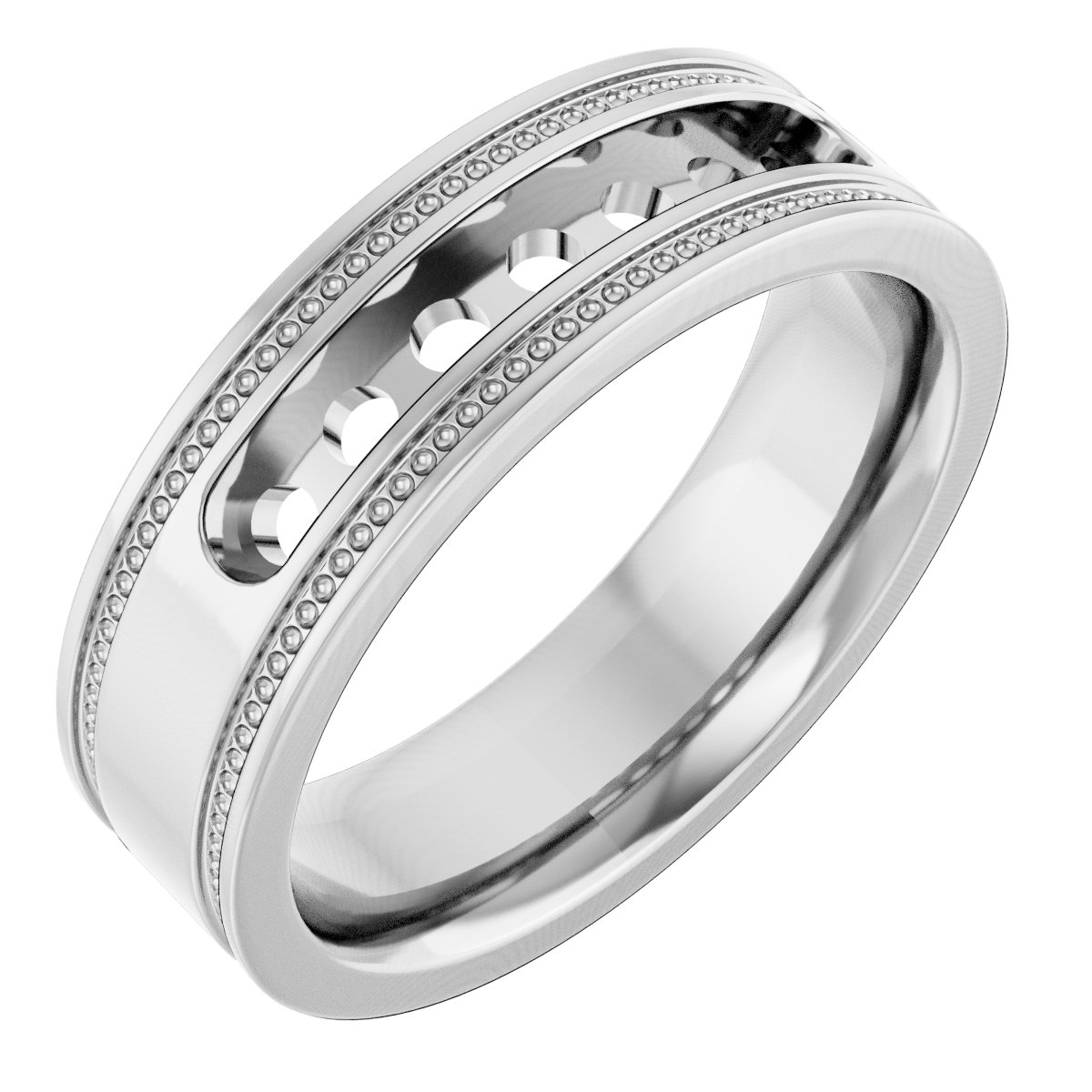 Accented Band