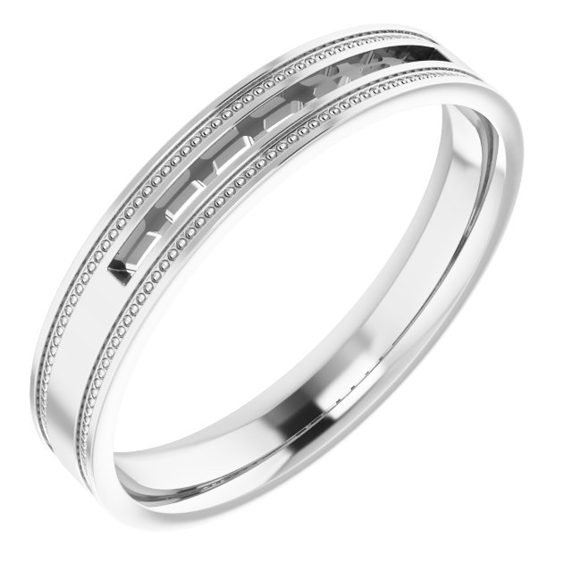 Accented Band