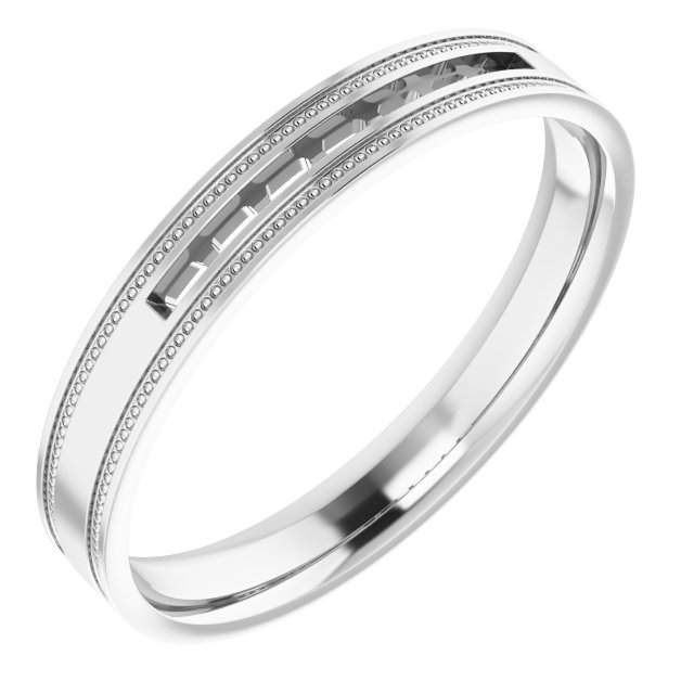 Accented Band