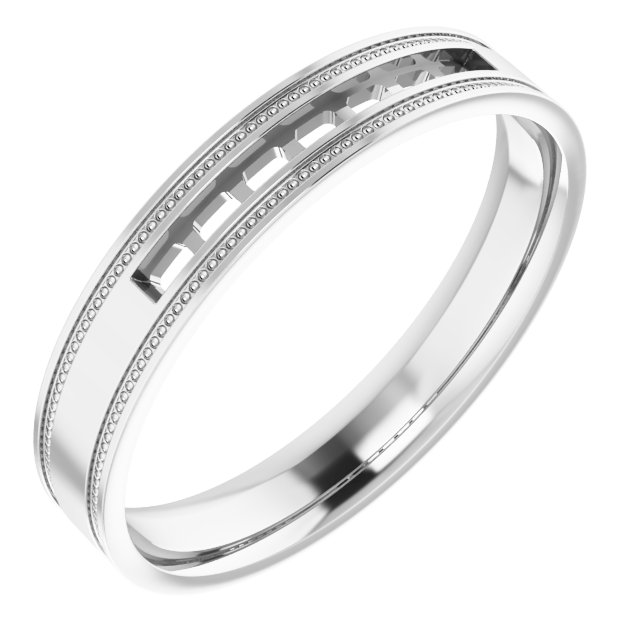 Accented Band