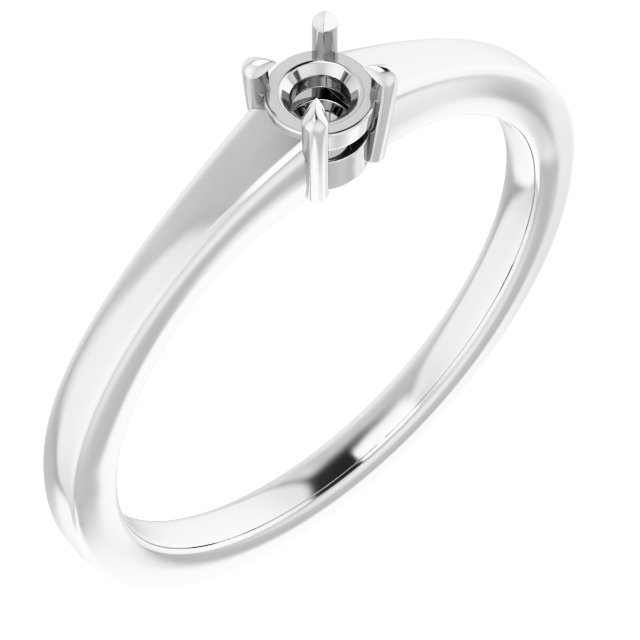 Solitaire Ring