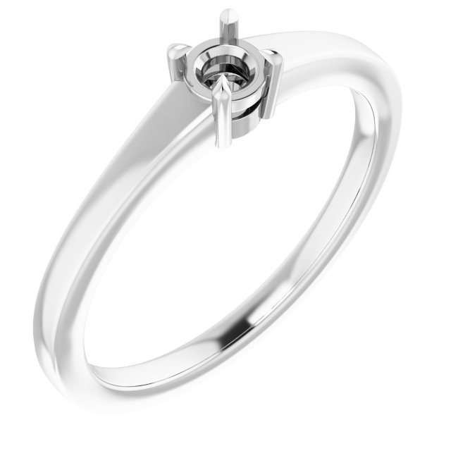 Solitaire Ring
