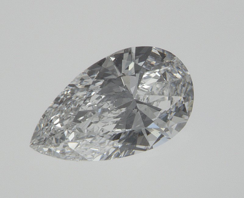 0.4 Carat Pear Cut Natural Diamond