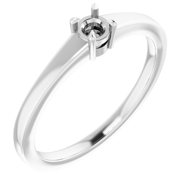 Solitaire Ring