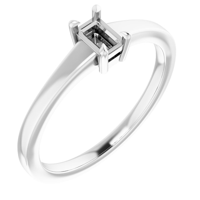 Solitaire Ring