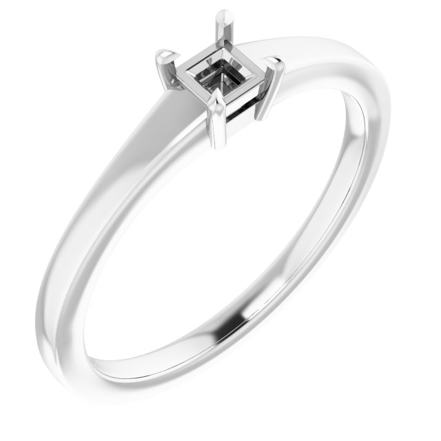 Solitaire Ring