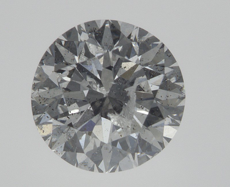 1.05 CT Round Natural Diamond Surrey Vancouver Canada Langley Burnaby Richmond