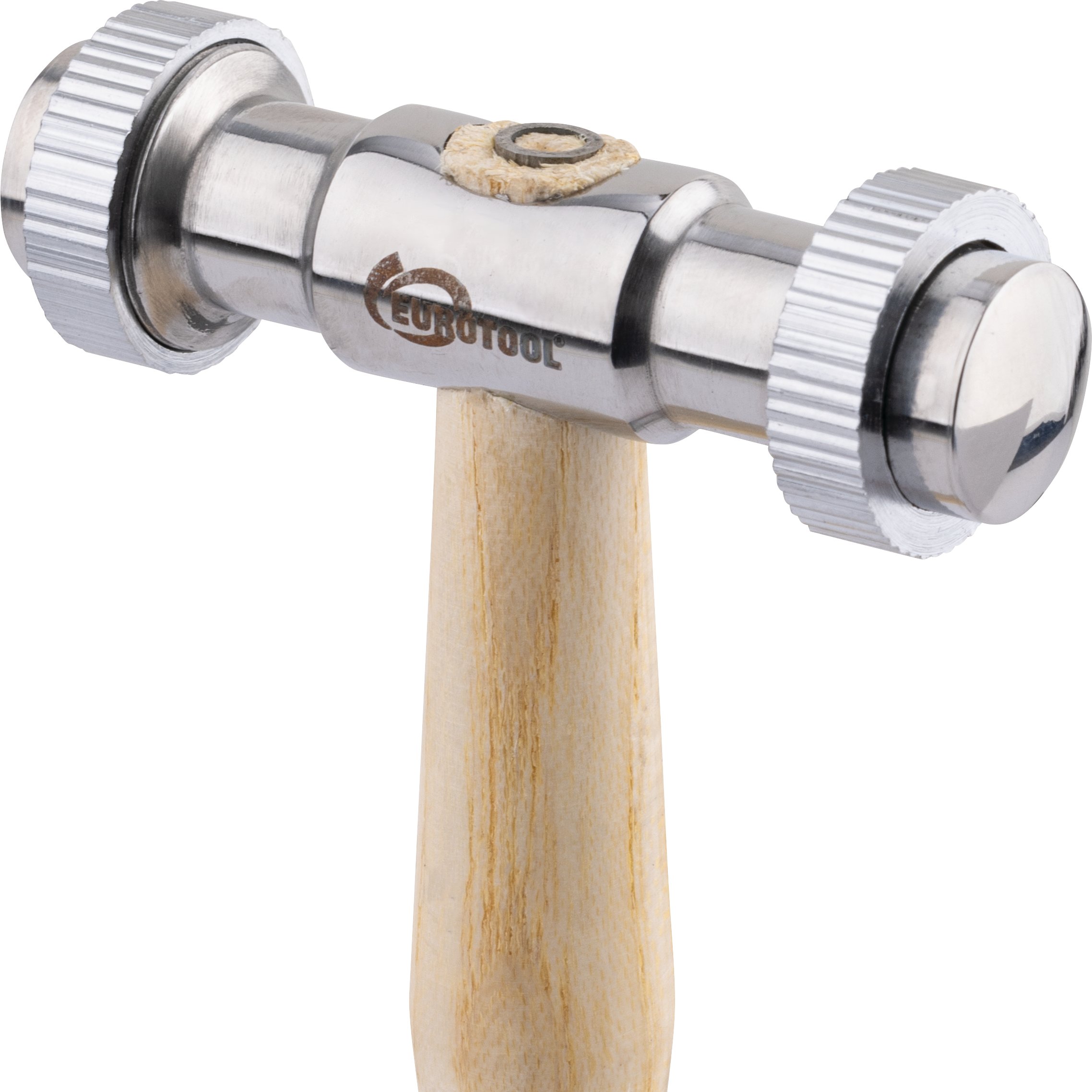 EuroTool® Texturing Hammer Set