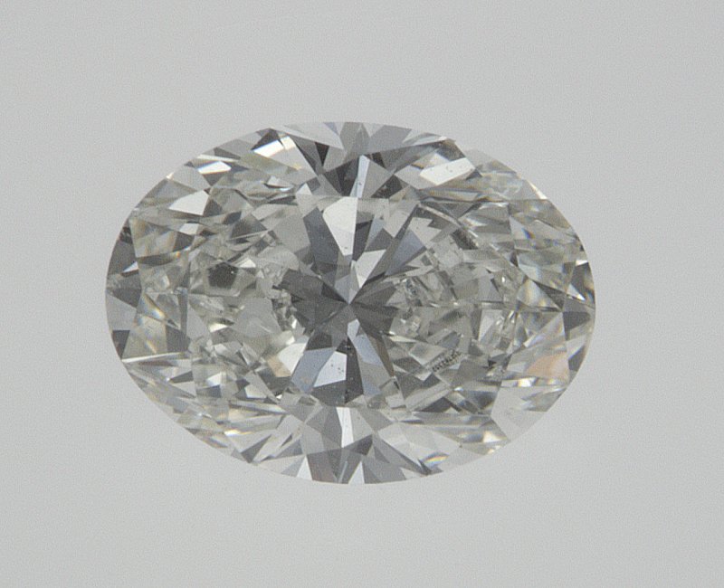 0.52 Carat Oval Cut Natural Diamond