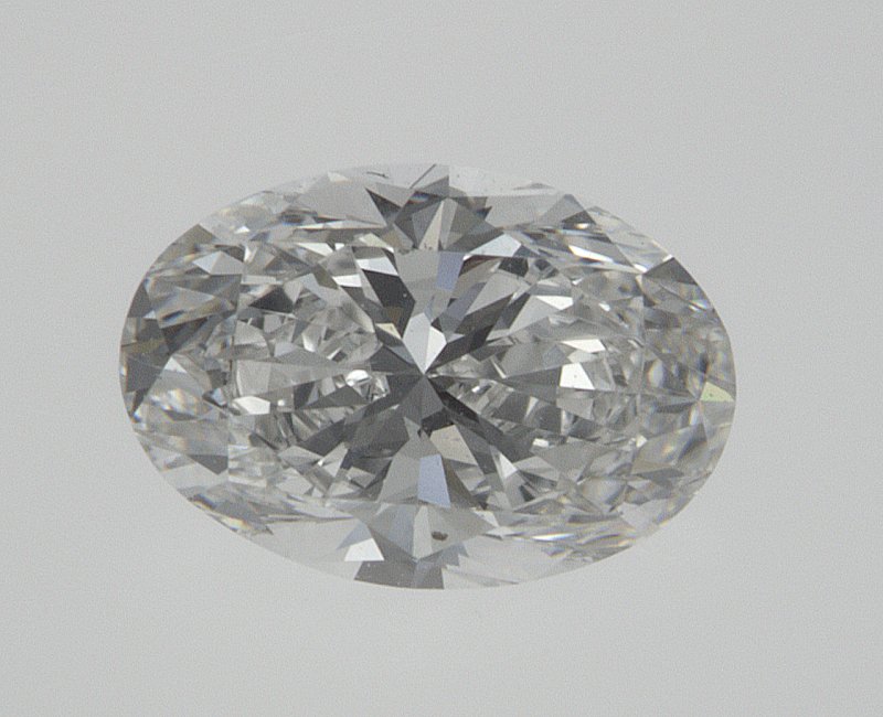 0.51 Carat Oval Cut Natural Diamond