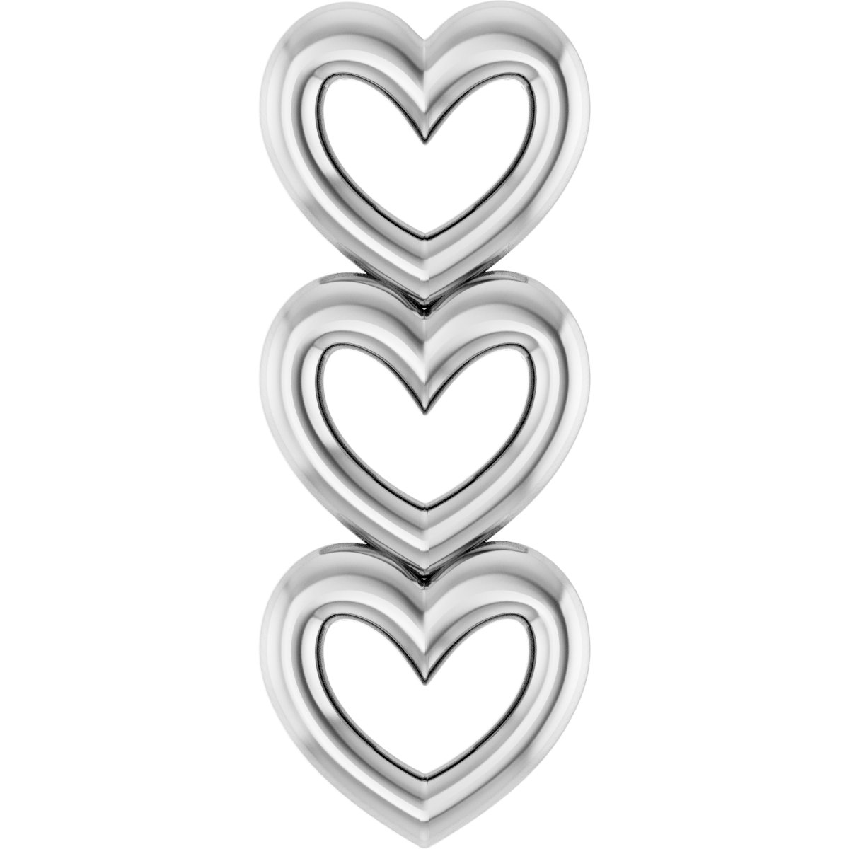 Multi Heart Trim