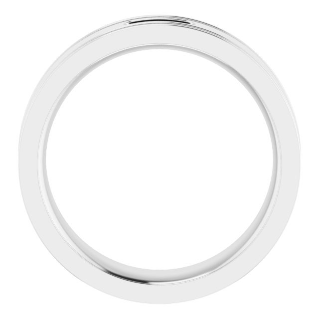 2 mm Round Band Mounting view 2