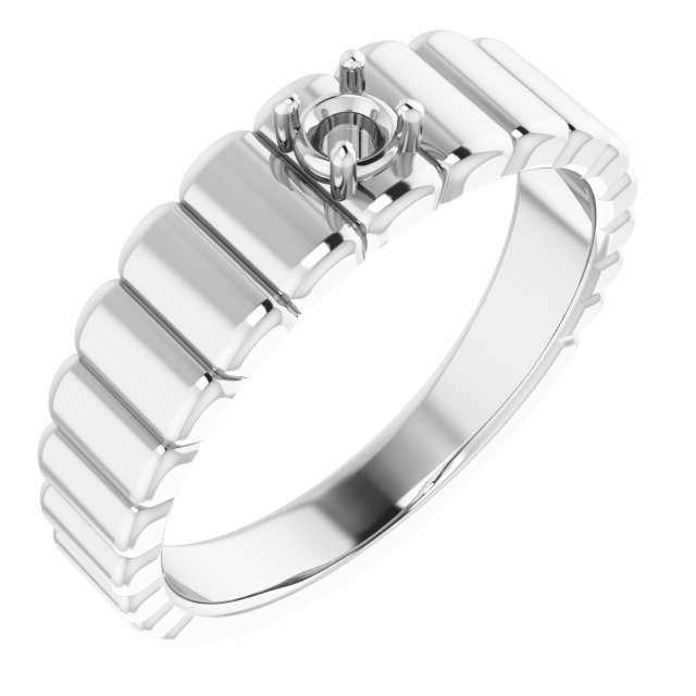 Solitaire Ring