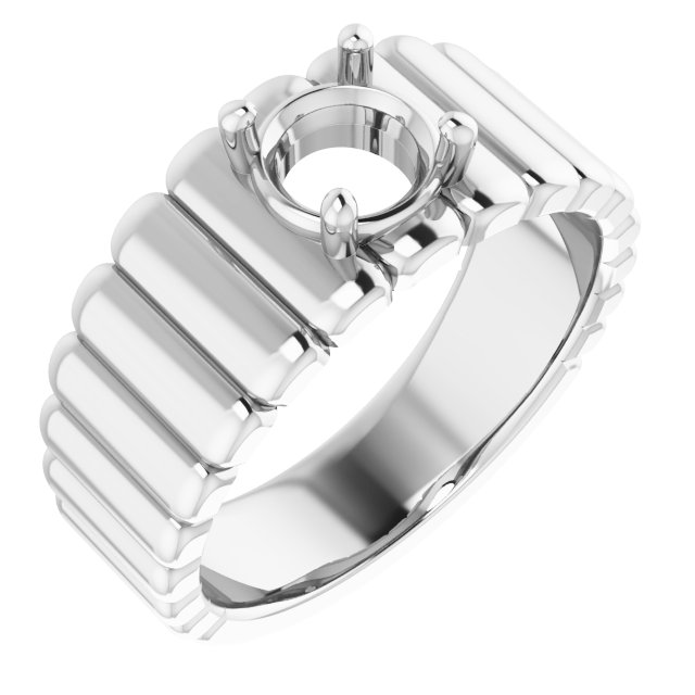 Solitaire Ring