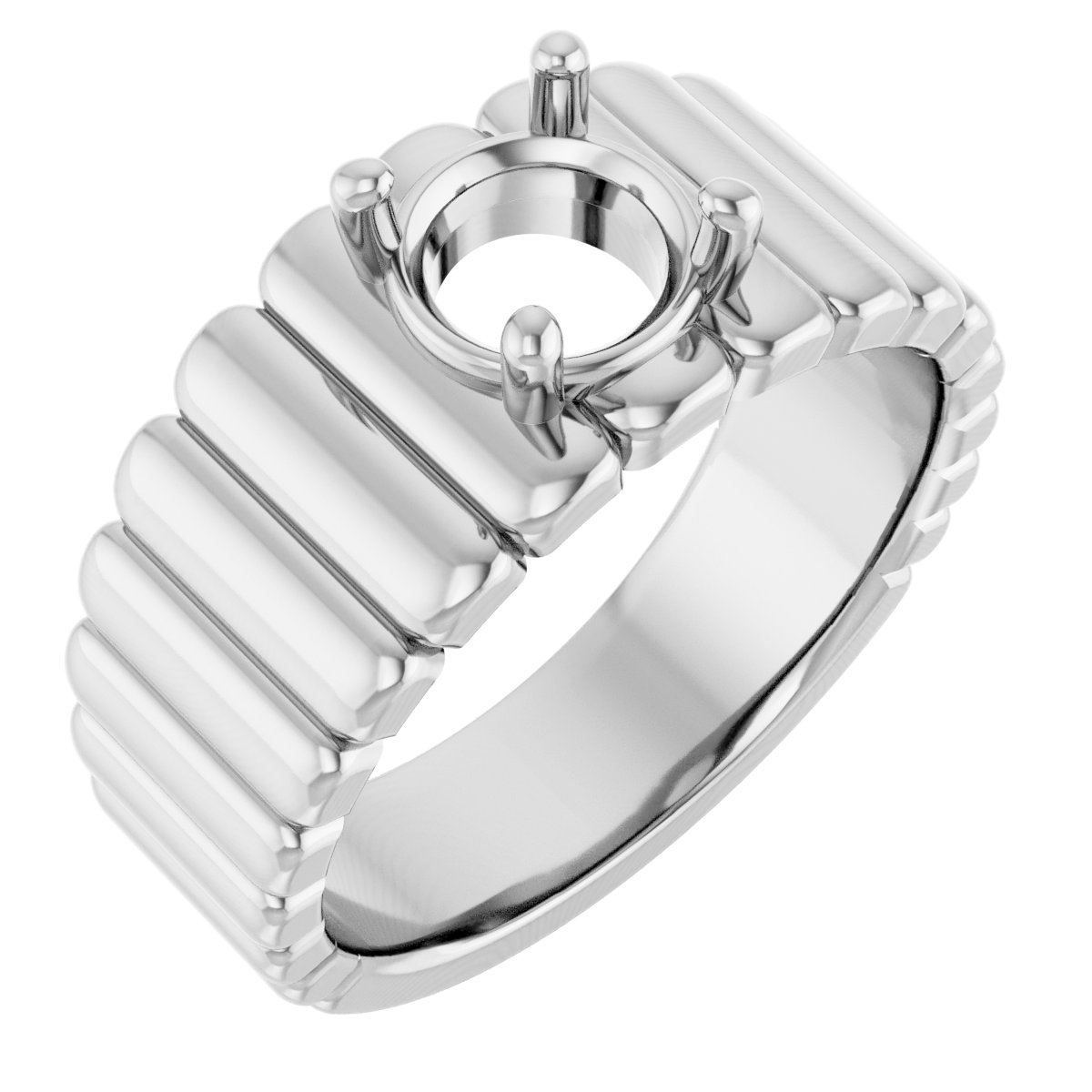Solitaire Ring