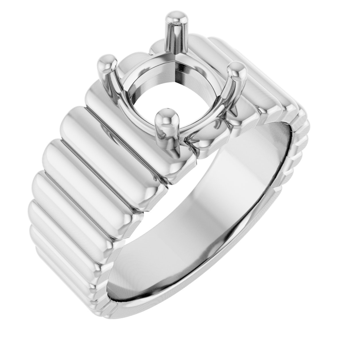 Solitaire Ring