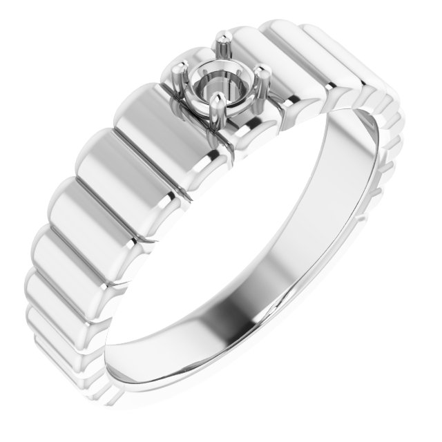 Solitaire Ring