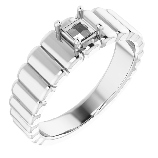 Solitaire Ring