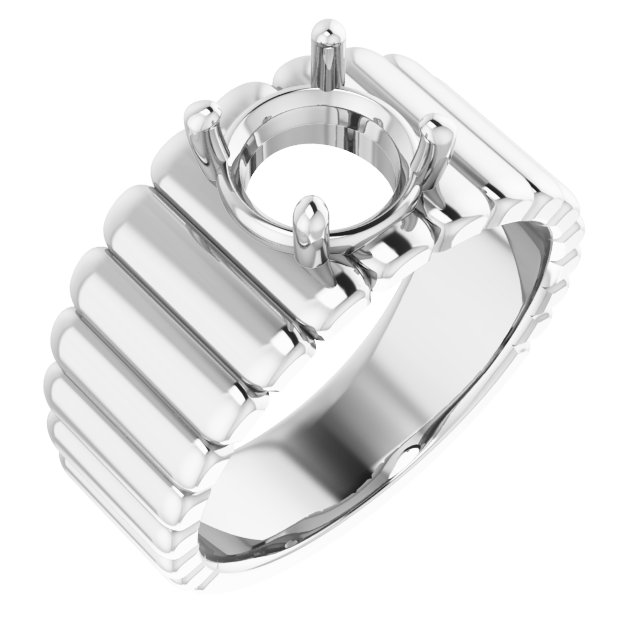 Solitaire Ring