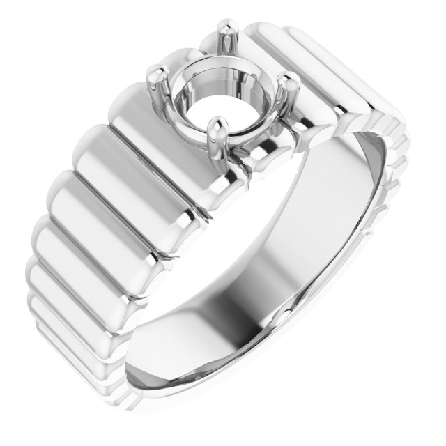 Solitaire Ring