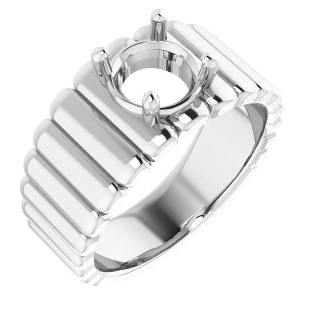 Solitaire Ring