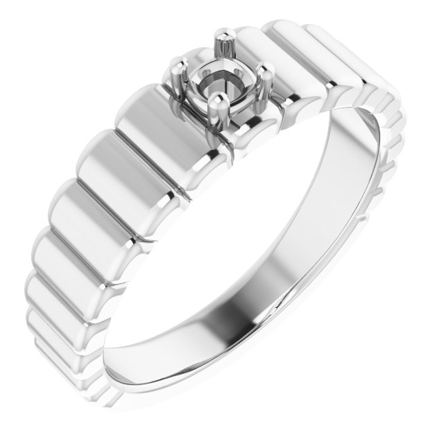 Solitaire Ring